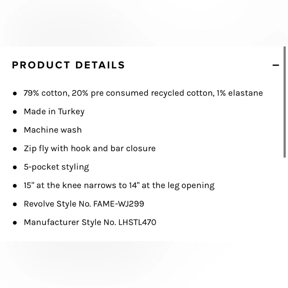 Frame Le Super High Straight in Au Natural White Jeans Size 28 $248 Denim - Picture 10 of 12